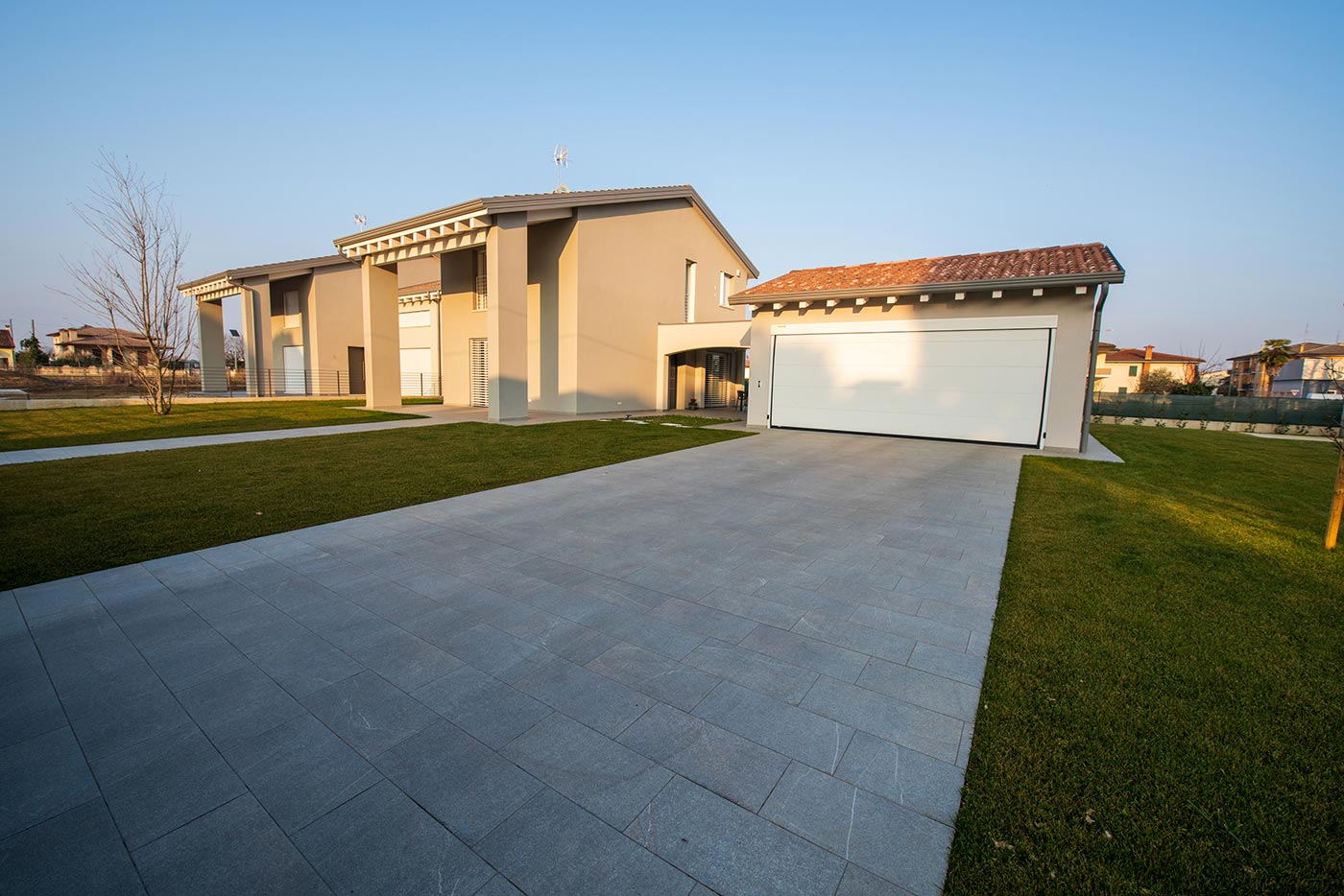 Caos Accessori Bagno Prato.Arredo Bagno Pavimenti E Rivestimenti In Questa Casa A Galliera Veneta